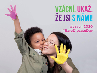 den vzacnych onemocneni 2020