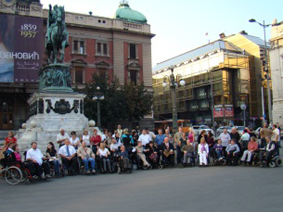 eamda belehrad 2009 titulka