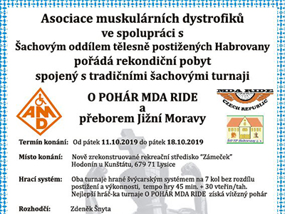 o pohar mda ride 2019