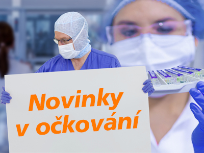 novinky v ockovani