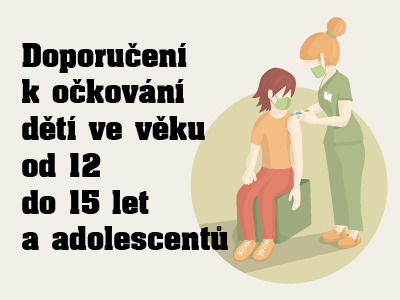 ockovani 12 15 a adolescentu