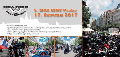 mda ride 2017