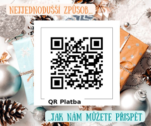 qr kod osobni asistence