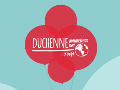 Světový den Duchenne 2015