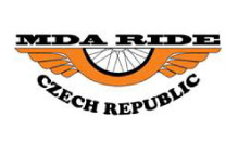 logo mda ride