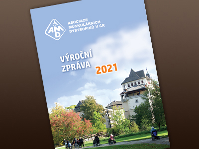 vyrocni zprava 2021 novinky