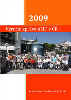 Výroční zpráva AMD za rok 2009